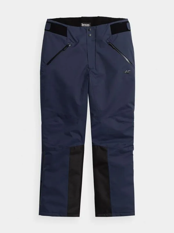 4F PANTALONI SCI 4FPRO UOMO DERMIZAX 20.000 Navy Blue