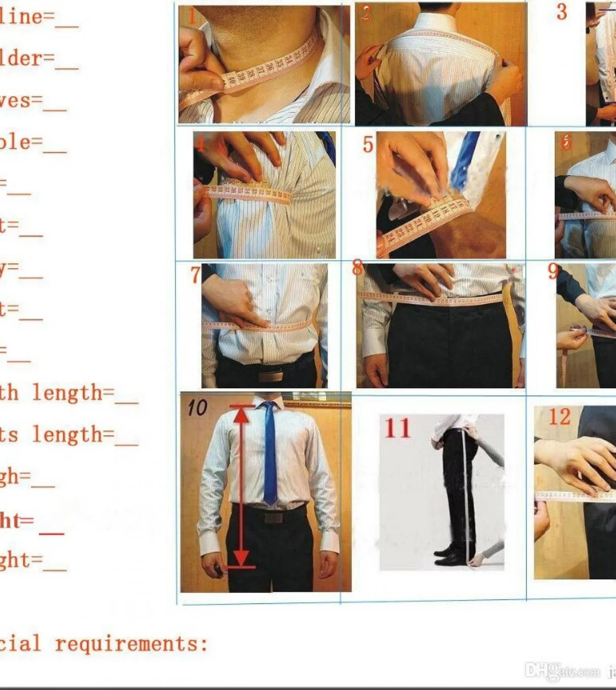 Abiti da uomo neri Scialle Risvolto Groomsman Smoking da sposa Terno Masculino Uomo Prom Slim Fit Blazer 3 pezzi giacca  panta