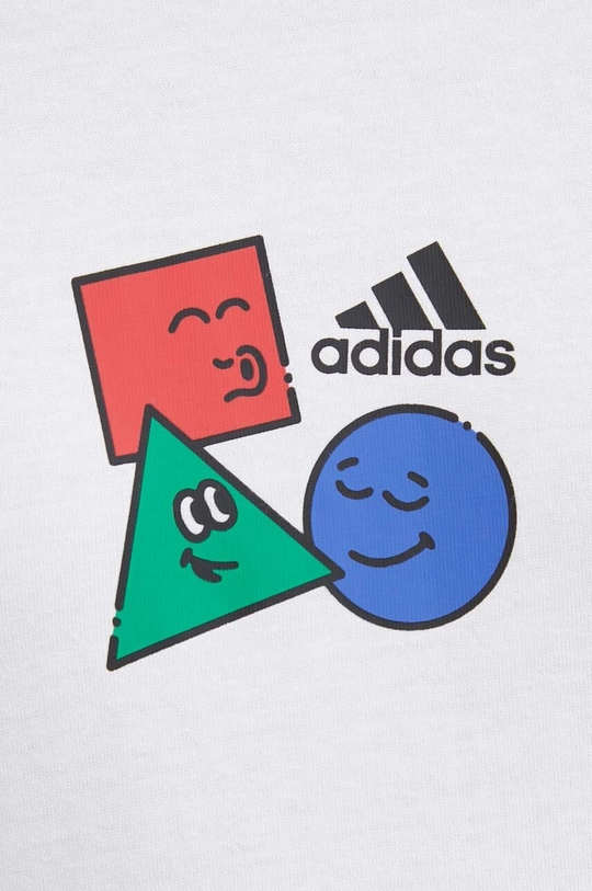 adidas t-shirt in cotone