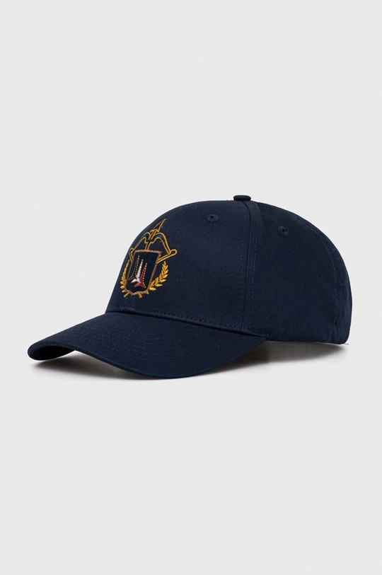 Aeronautica Militare berretto da baseball in cotone