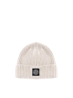 BEANIE IN LANA VERGINE