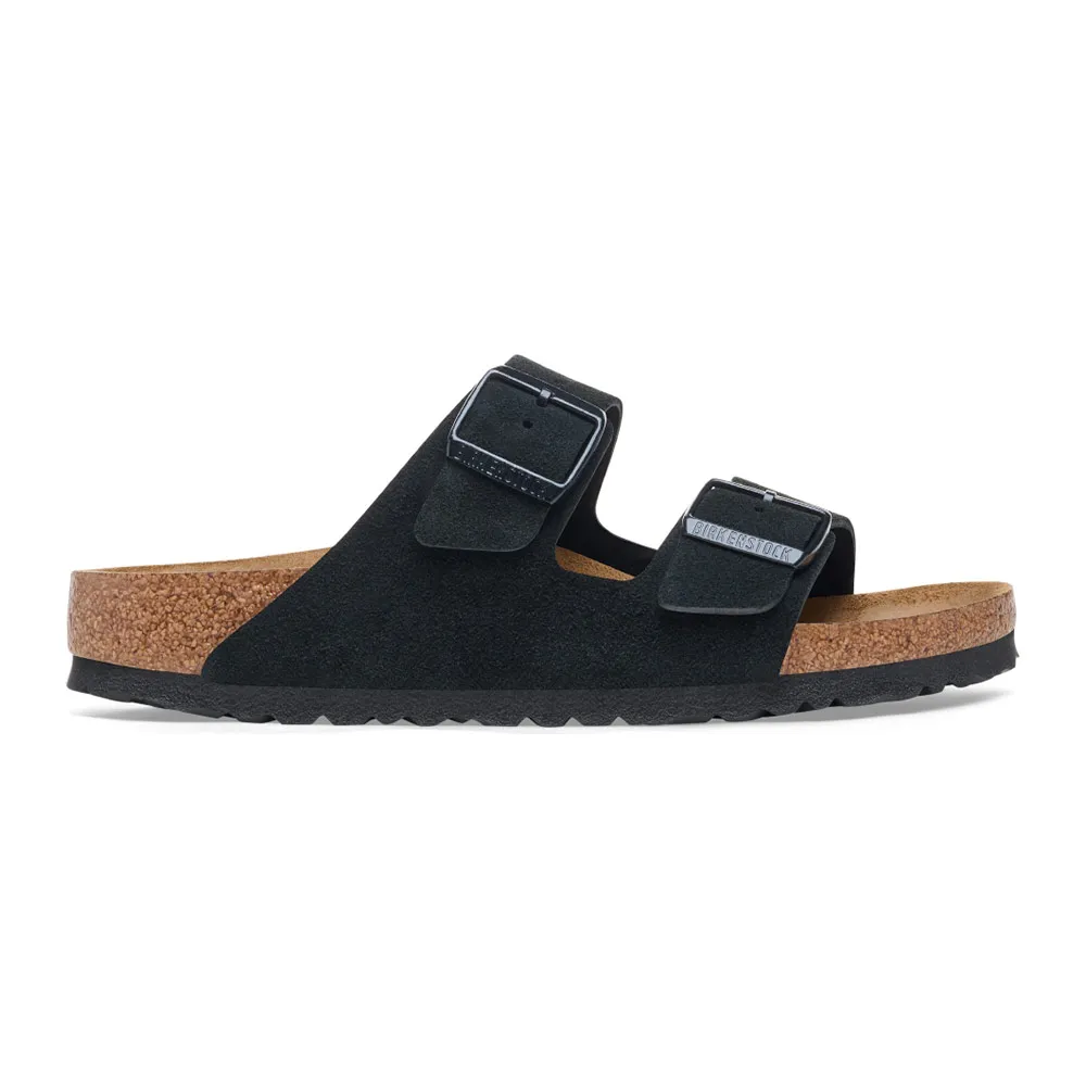 BIRKENSTOCK – ARIZONA PELLE SCAMOSCIATA