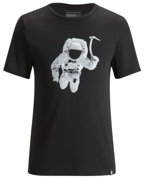 Black Diamond Spaceshot Tee S/S Uomo