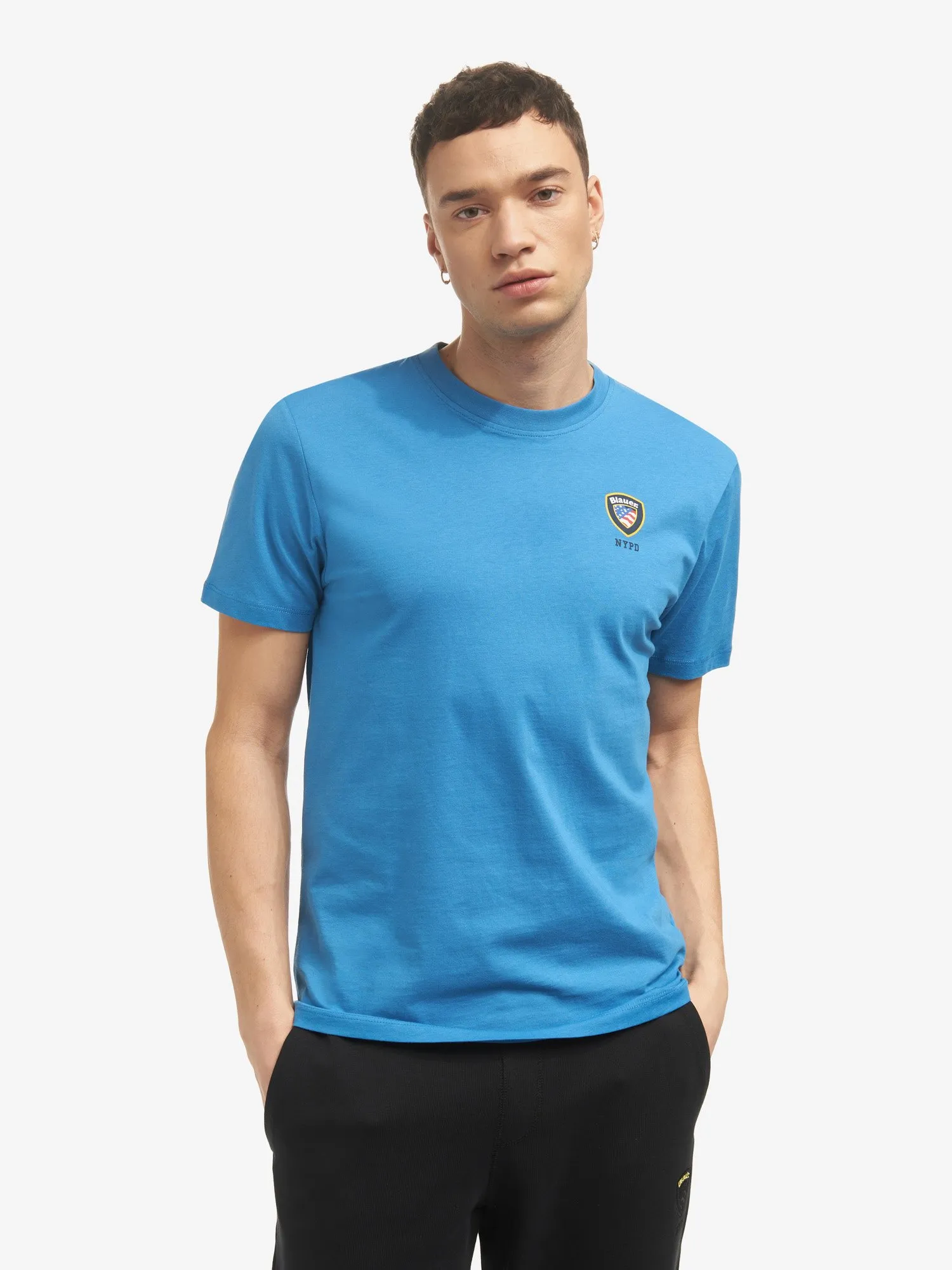 BLAUER ----T-SHIRT BLAUER