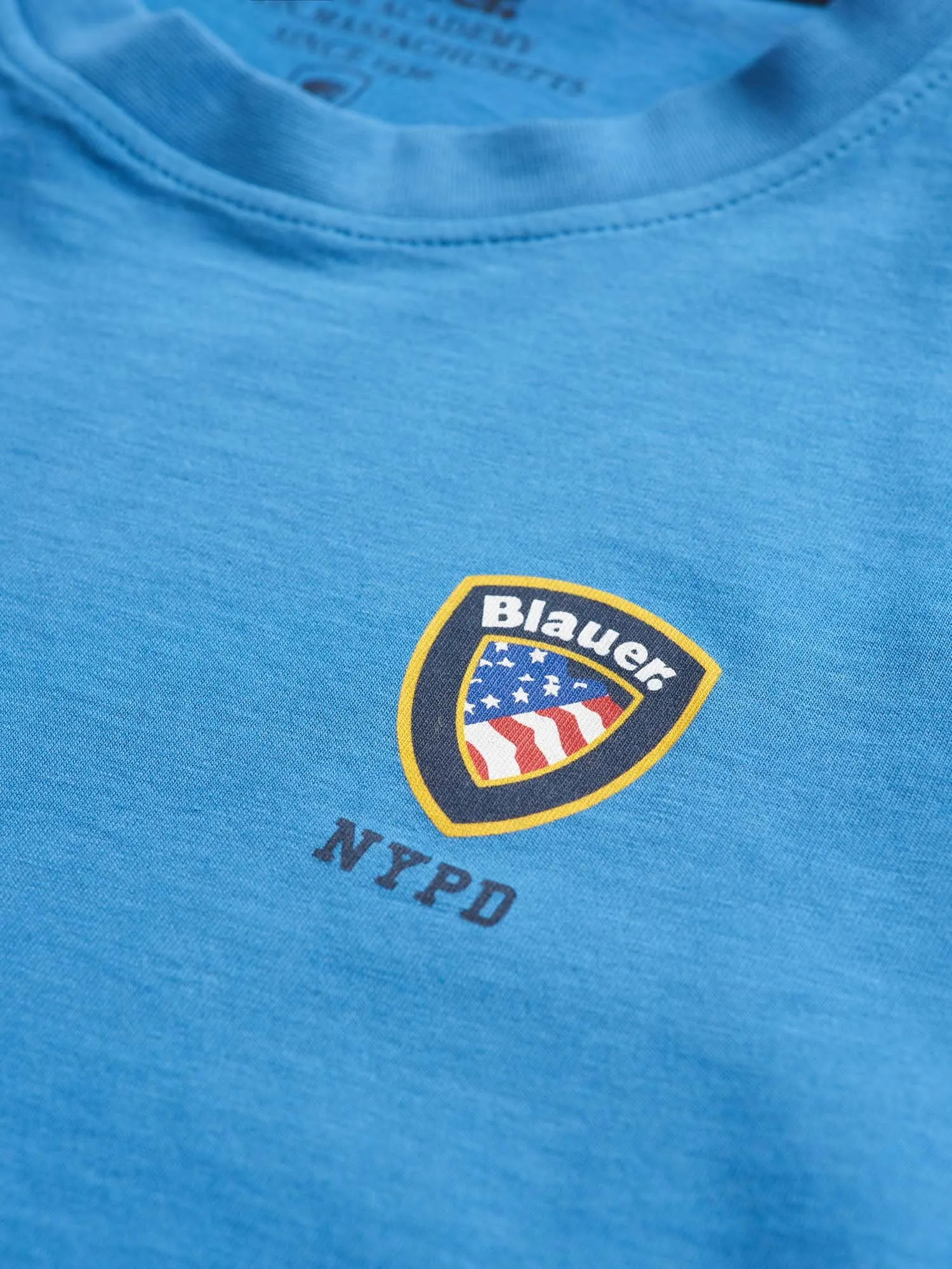 BLAUER ----T-SHIRT BLAUER