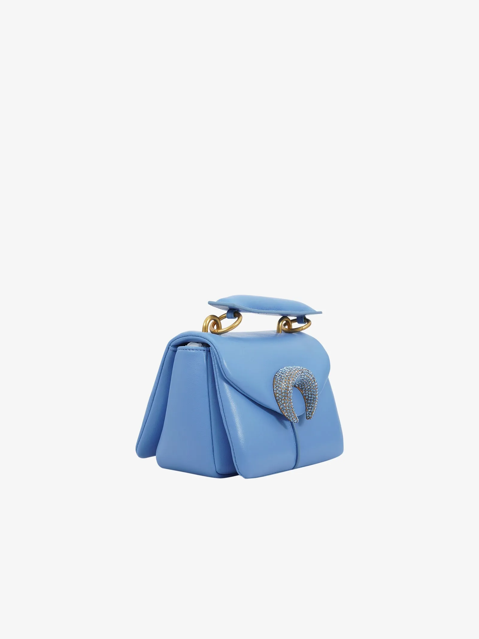 Borsa a spalla Moonlight 141M-TT-260-SYN donna denim