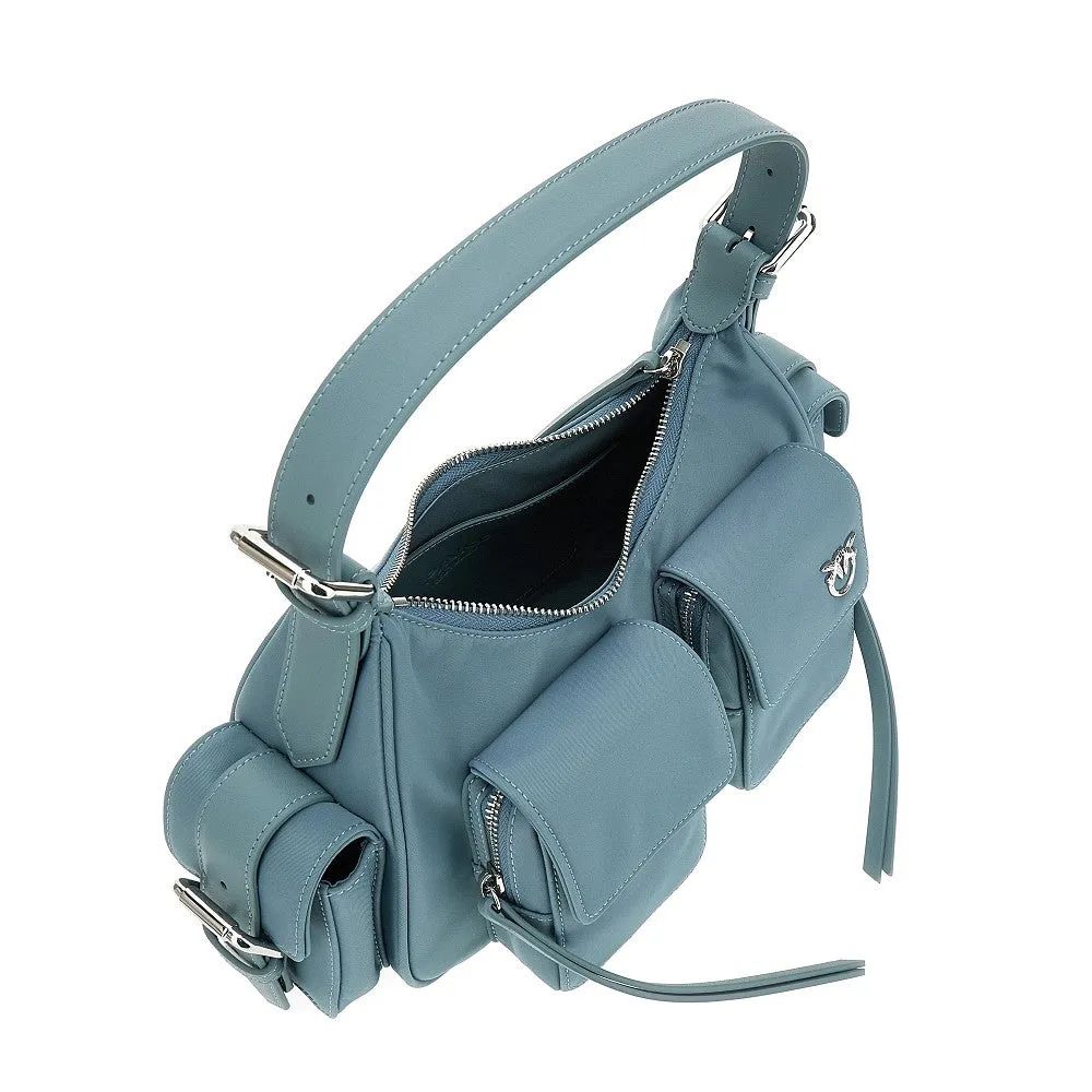 Borsa Cargo in nylon riciclato
