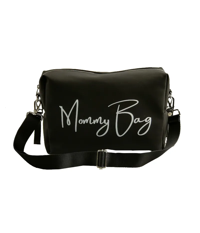 Borsa passeggino Nera - Stroller Case