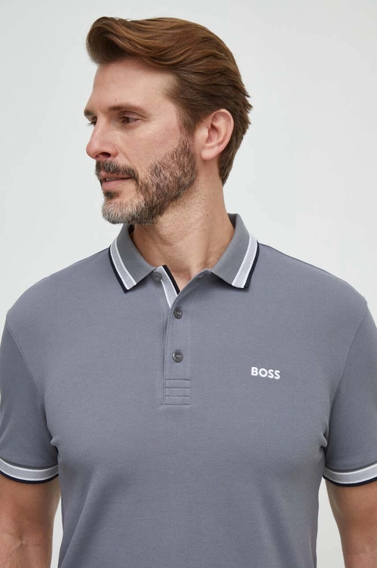 Boss Green polo in cotone