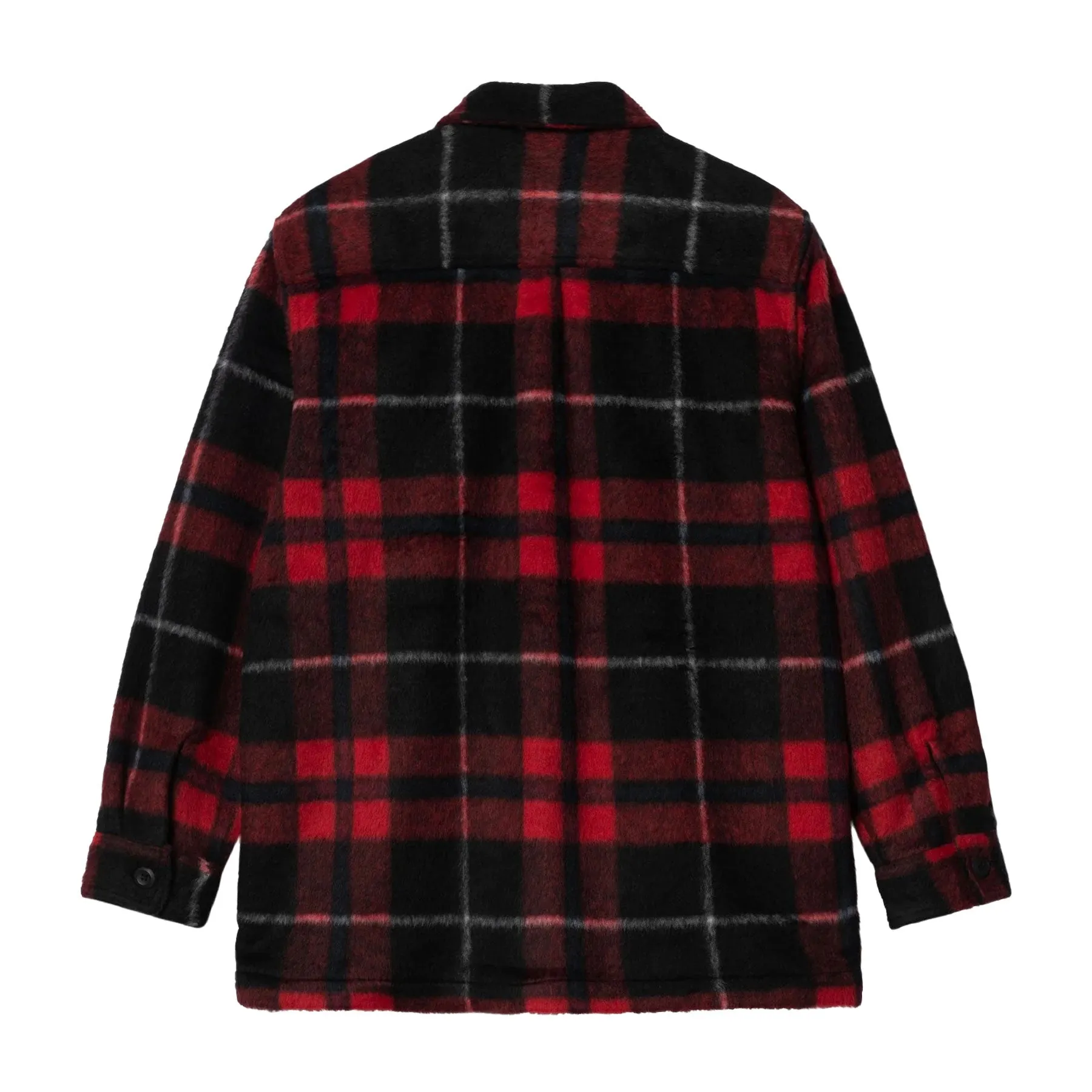 Camicia In Lana Manning