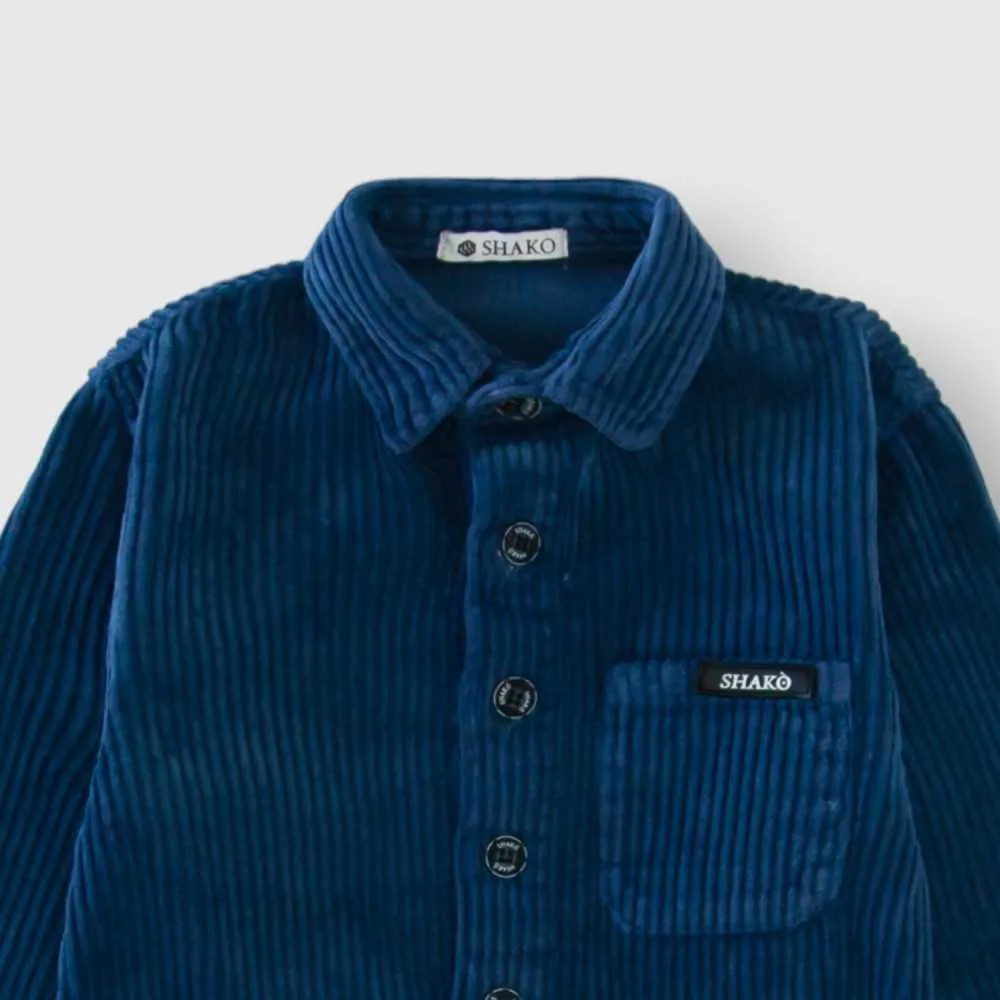 Camicia Shako Avion