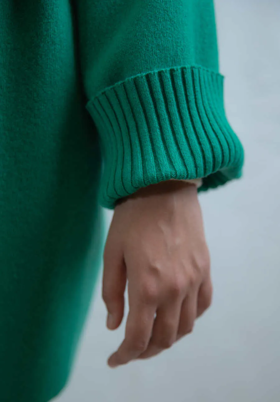 Cappotto Bicolore