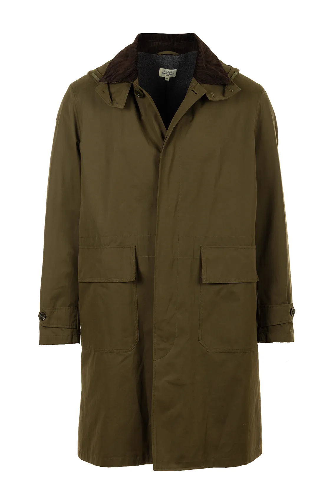 Cappotto Clarence