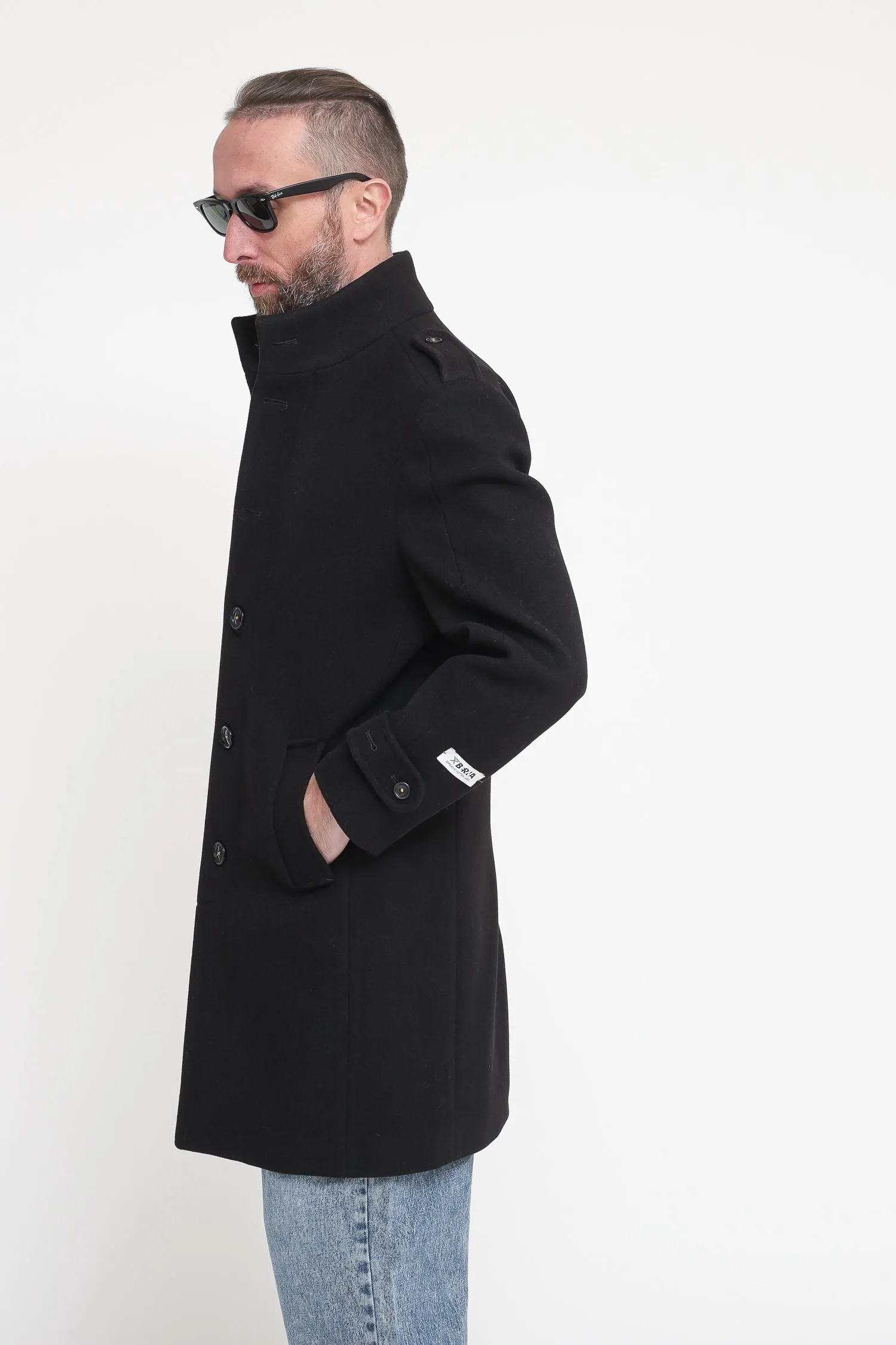 Cappotto - Nero