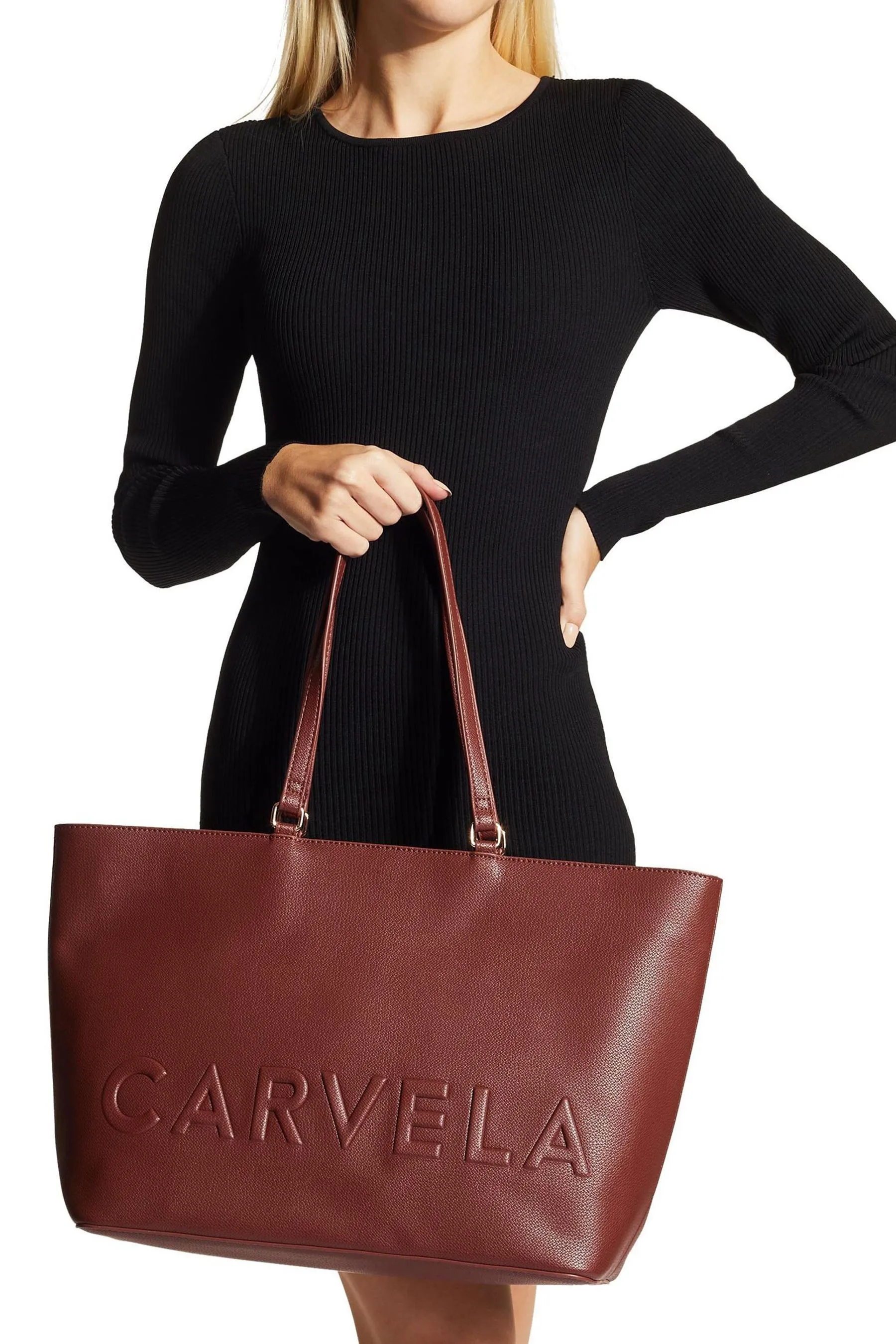 Carvela - Borsa shopper con ali Borsa