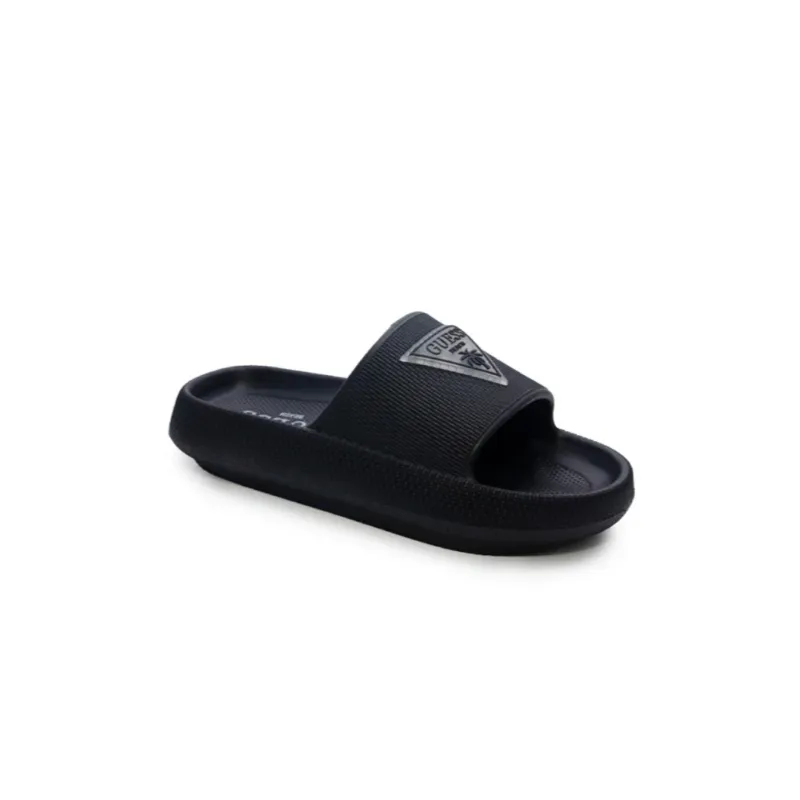 CIABATTA GUESS DONNA NERA