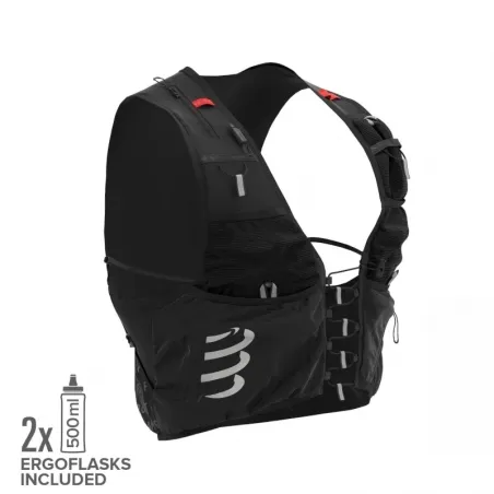 COMPRESSPORT       UltRun S Pack Evo 10 black