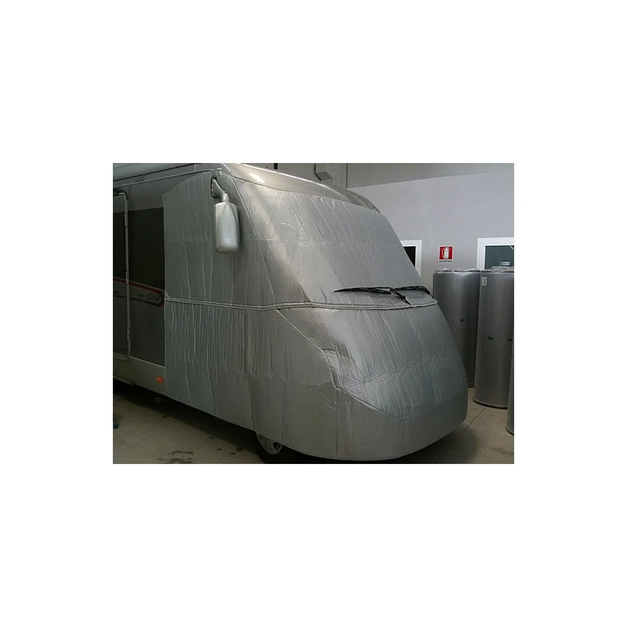 Copertura isolante e oscurante per Motorhome