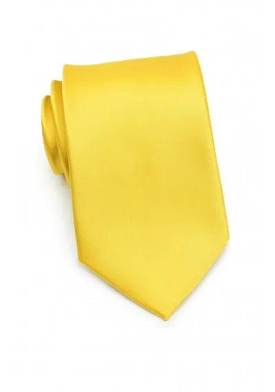 Cravatta gialla