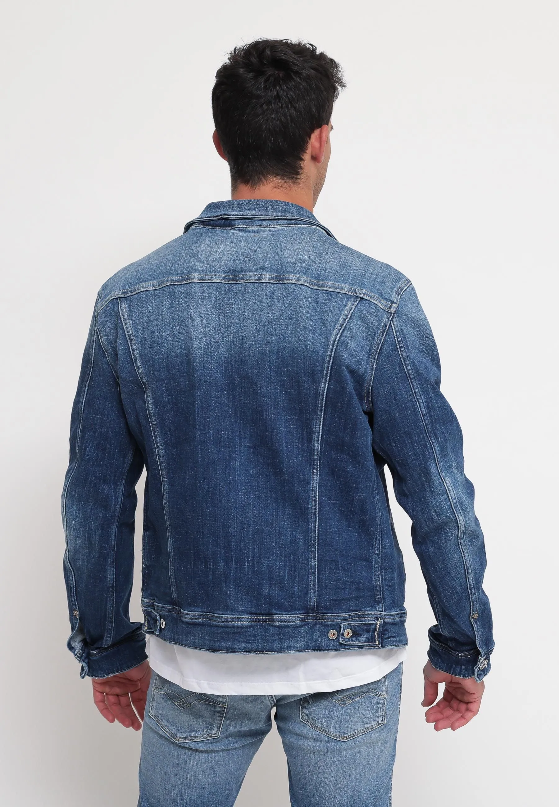Denim Jaket