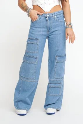 Denim Multipocket