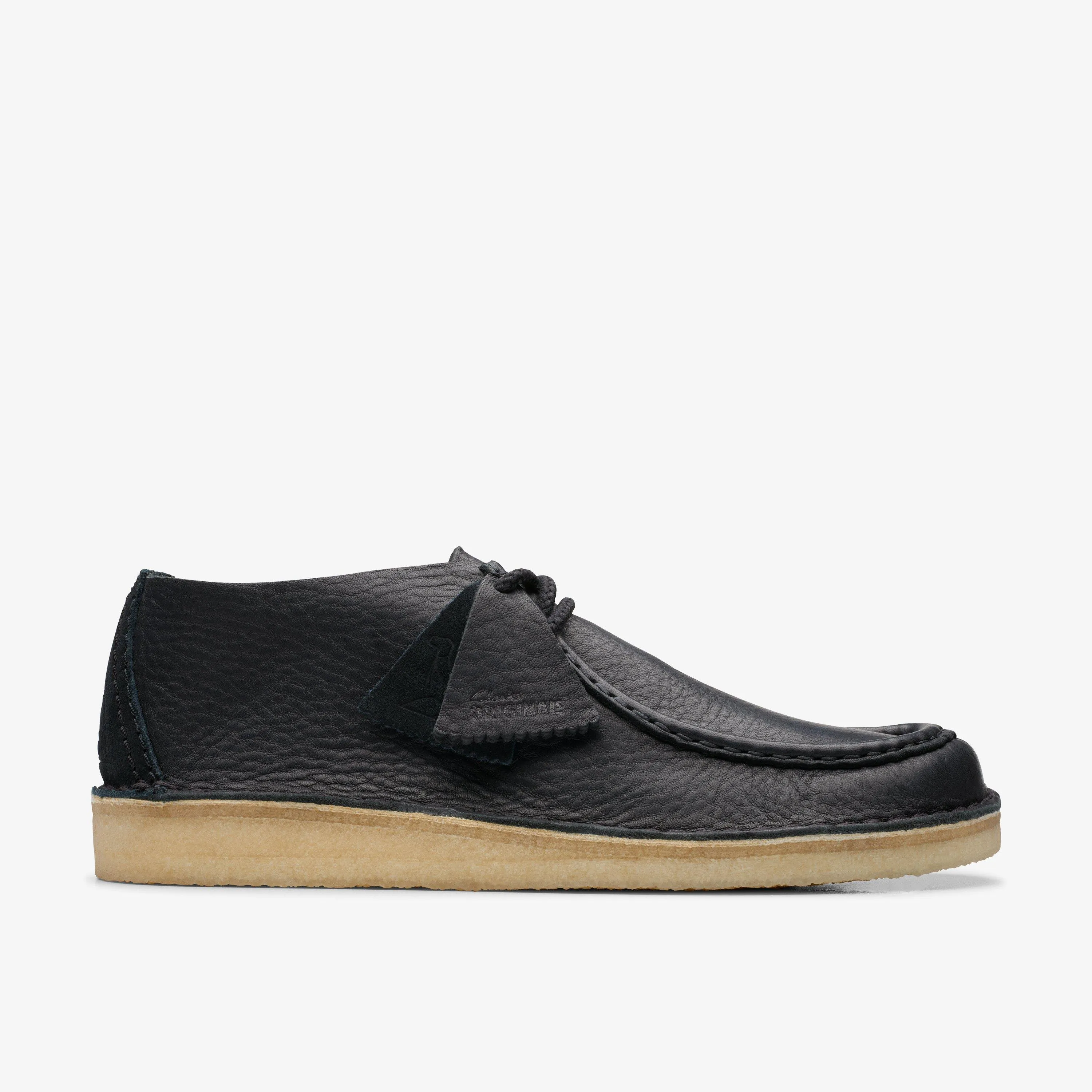 Desert Nomad Pelle nera