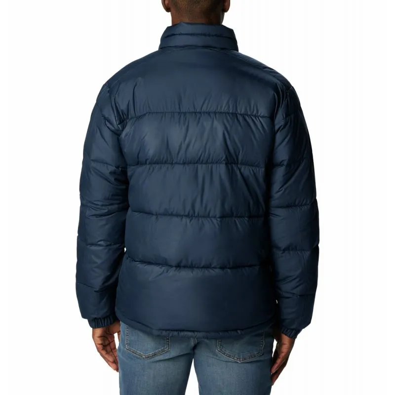 Doudoune Columbia Pike Lake II (Collegiate Navy) per uomo