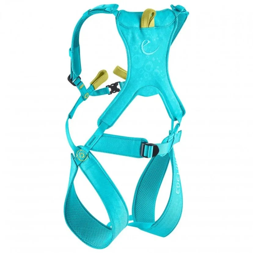 Edelrid Fraggle III imbrago completo arrampicata bambino
