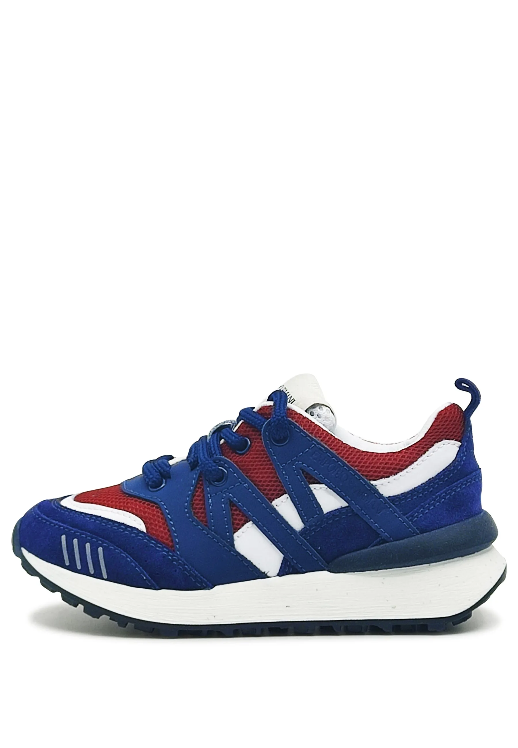Emporio Armani sneakers teen multicolor