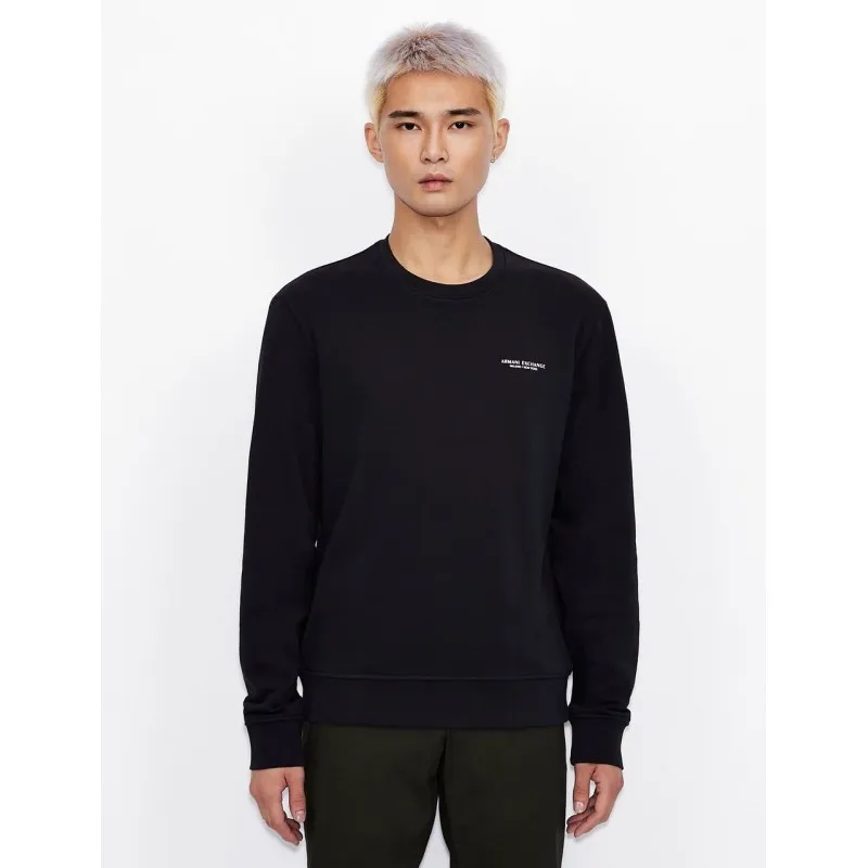 FELPA UOMO ARMANI