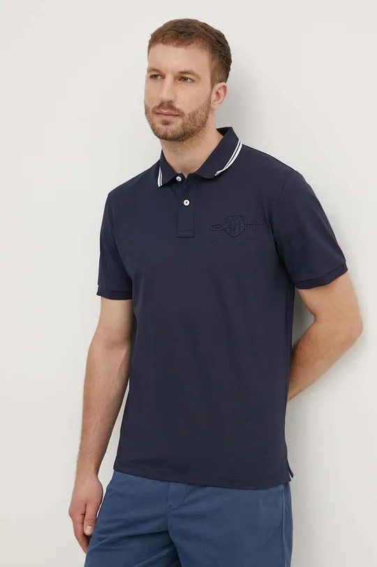 Gant polo in cotone
