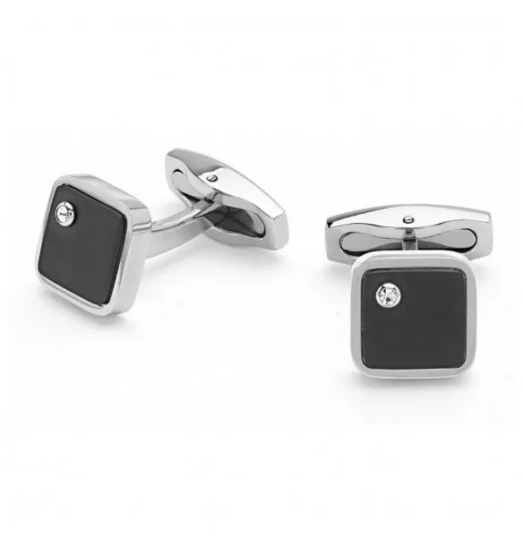 Gemelli Comete Gioielli Zip uomo UGM 181