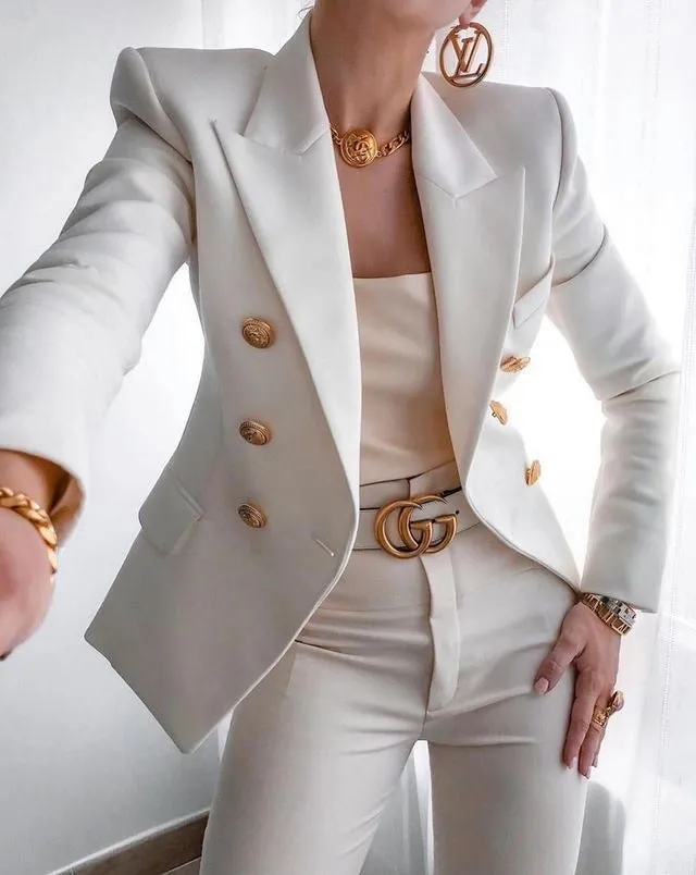 giacca elegante donna
