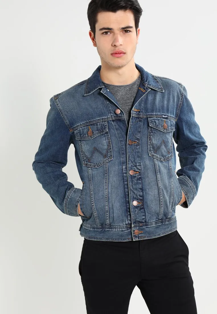 giacca jeans