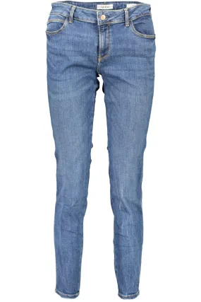 Guess jeans denim blu skinny   