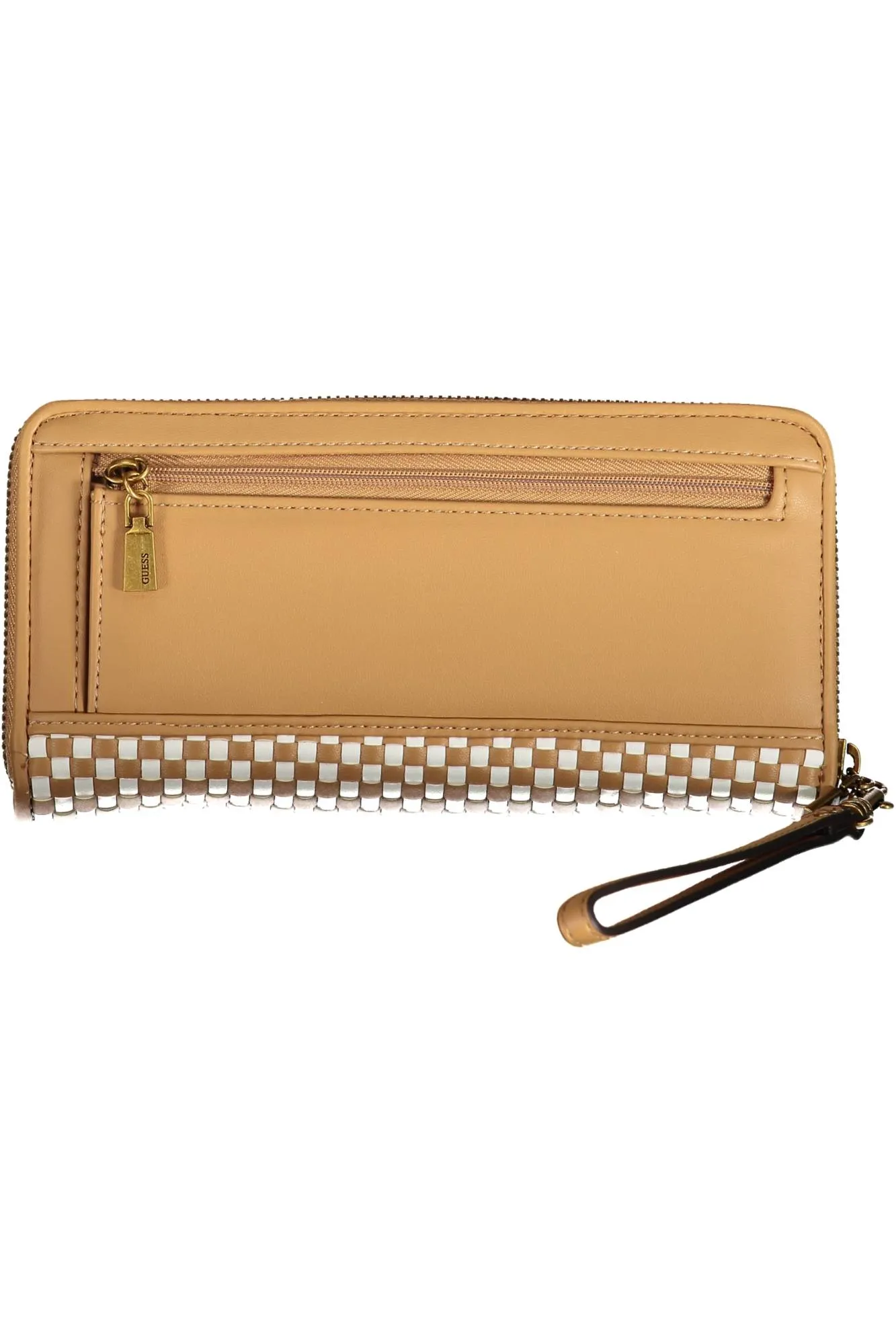 Guess Jeans portafoglio giallo ocra   