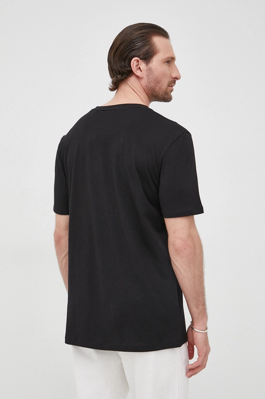 HUGO t-shirt in cotone