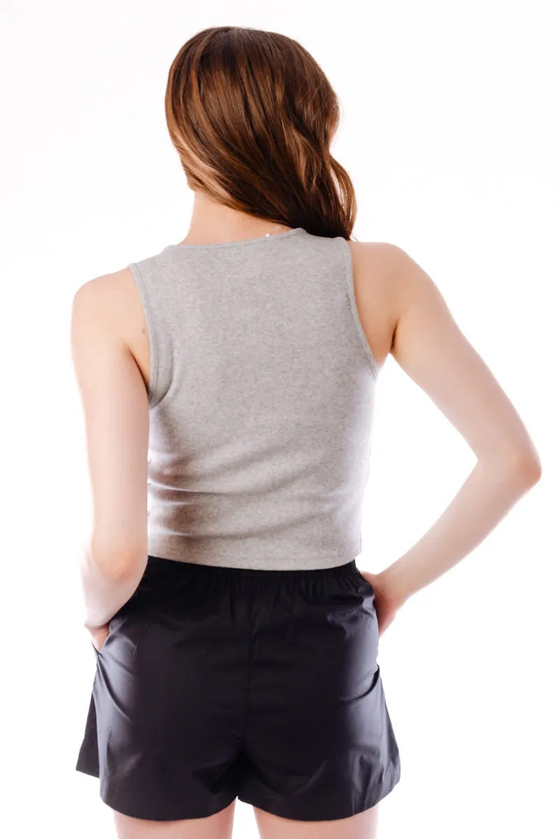 Invisible Zip Tank