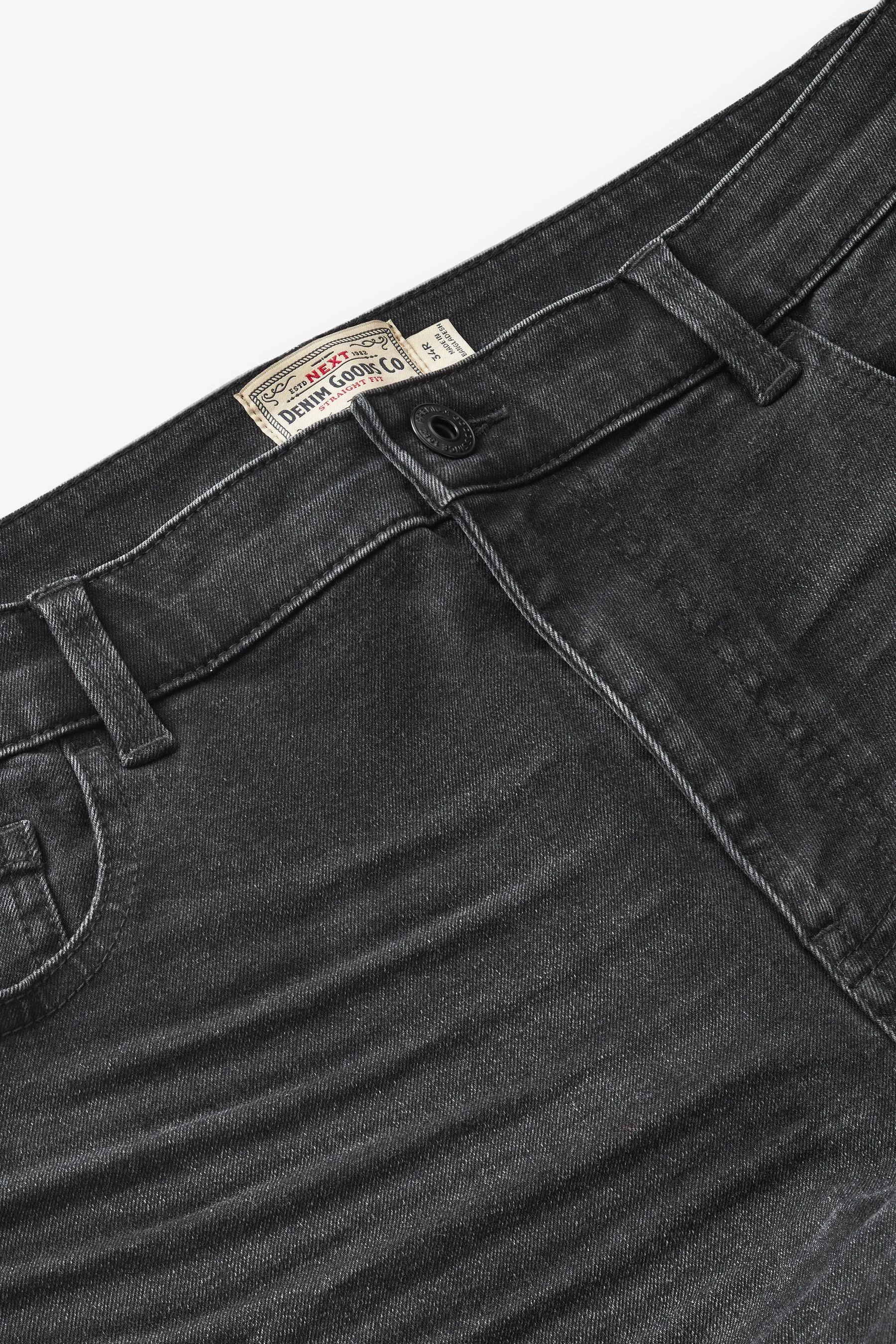 Jeans Elasticizzati Essenziali