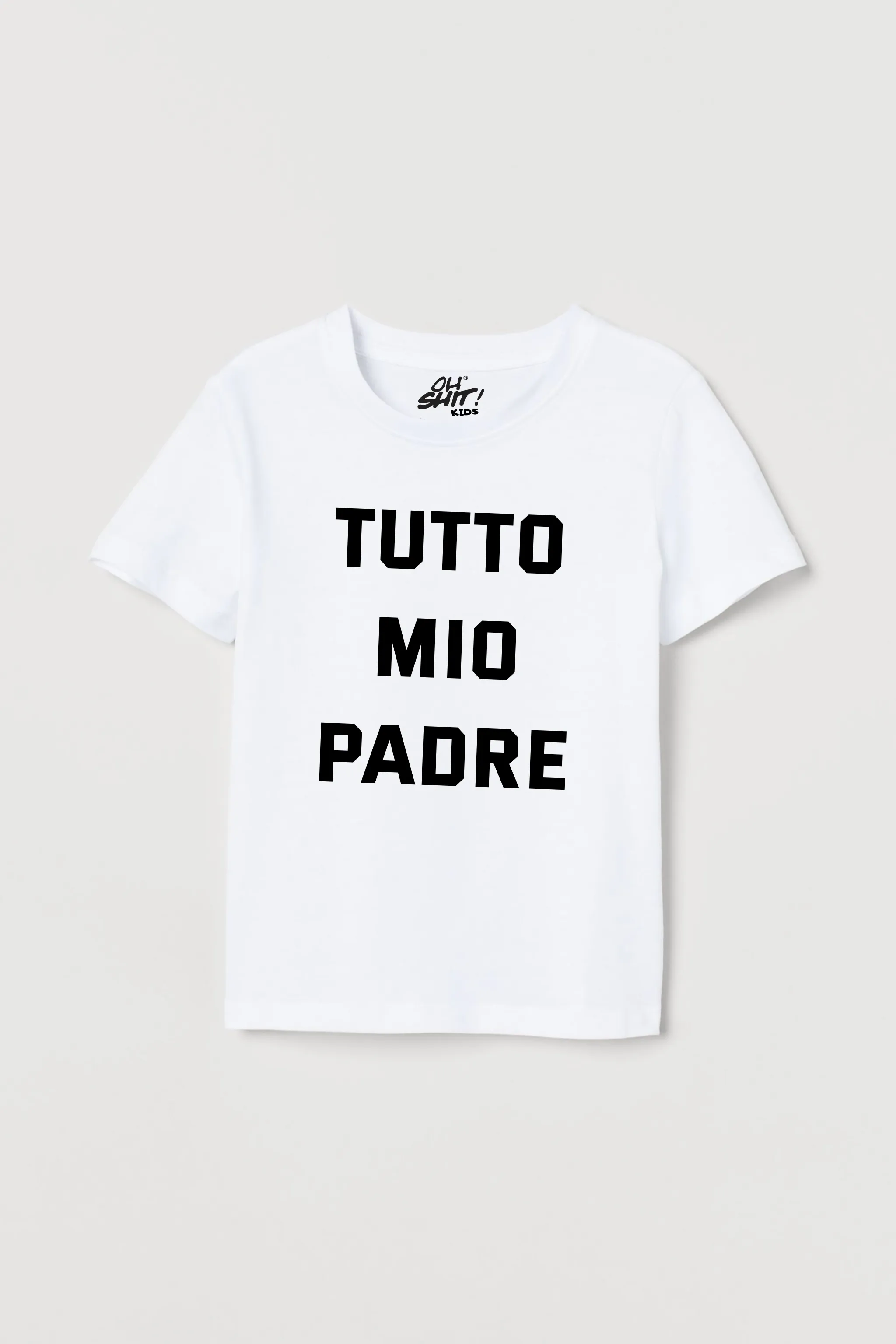 KIDS - TUTTO MIO PADRE