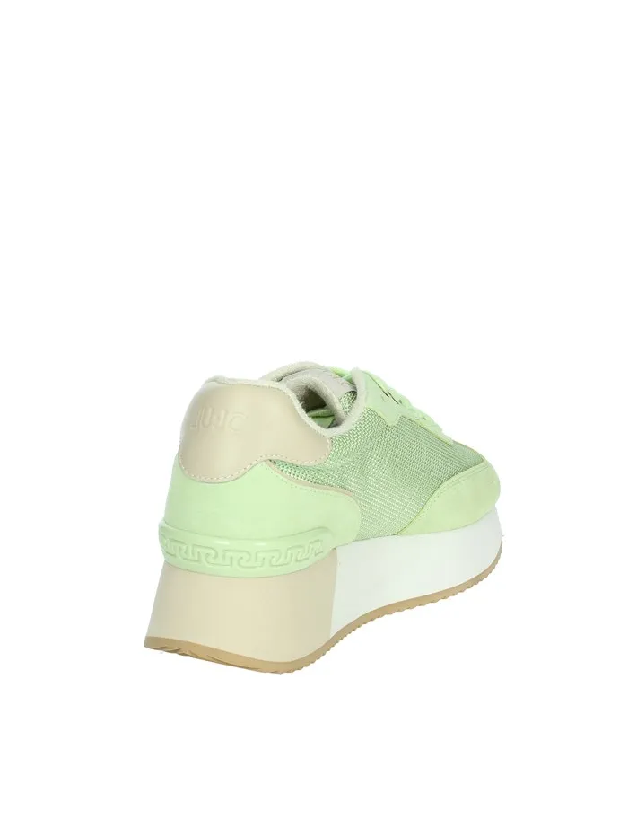 Liu Jo  SNEAKERS BASSA BA4081 PX027 VERDE