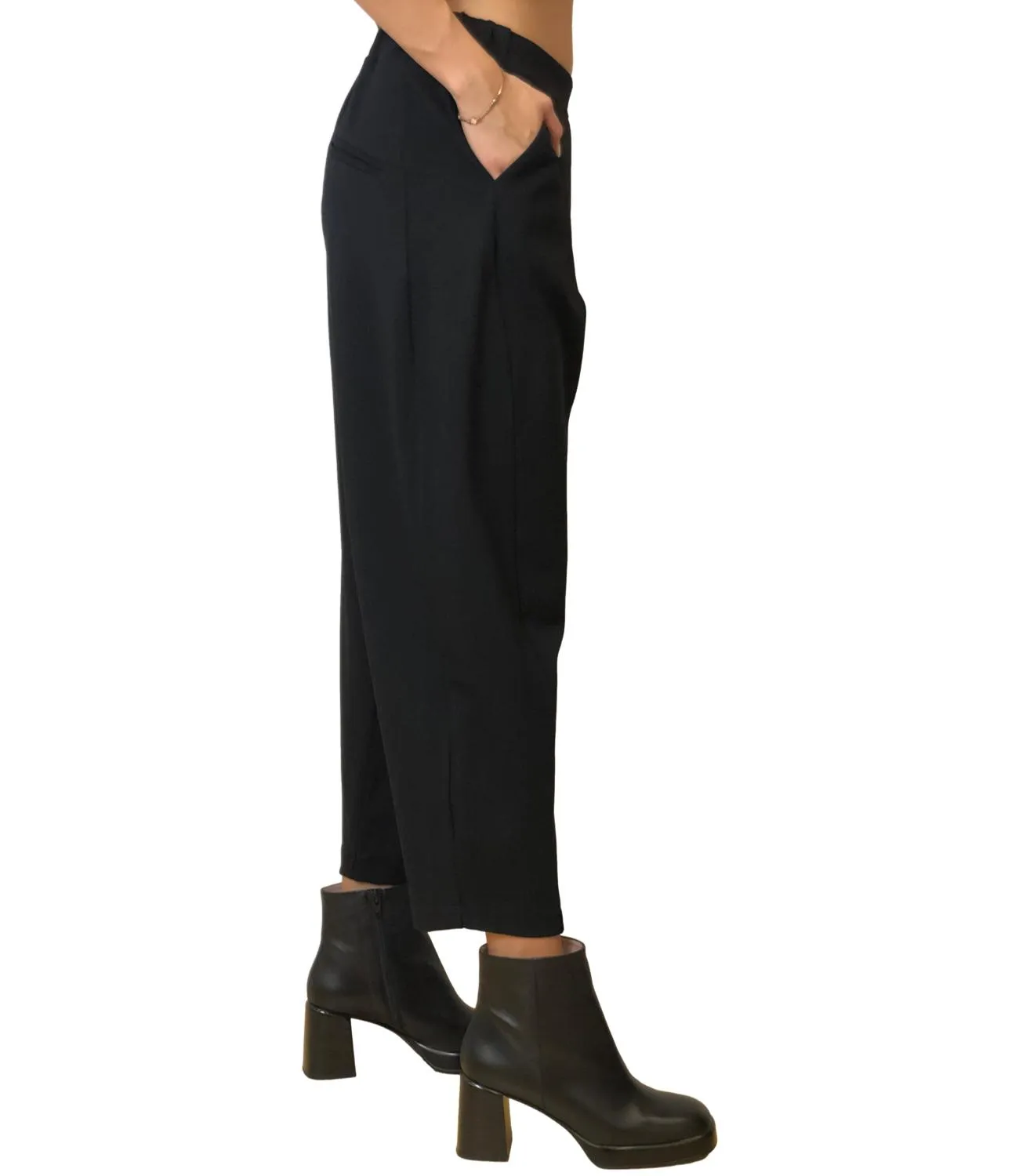 LOKITA Lokita Pantalone Nero Donna
