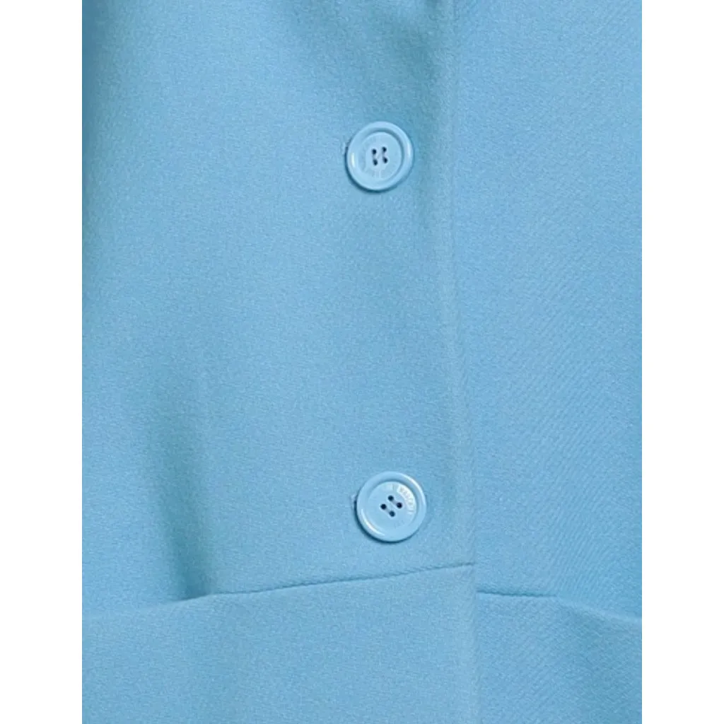 Love Moschino cappotto con scritta   