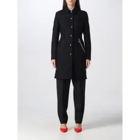 Love Moschino cappotto nero   
