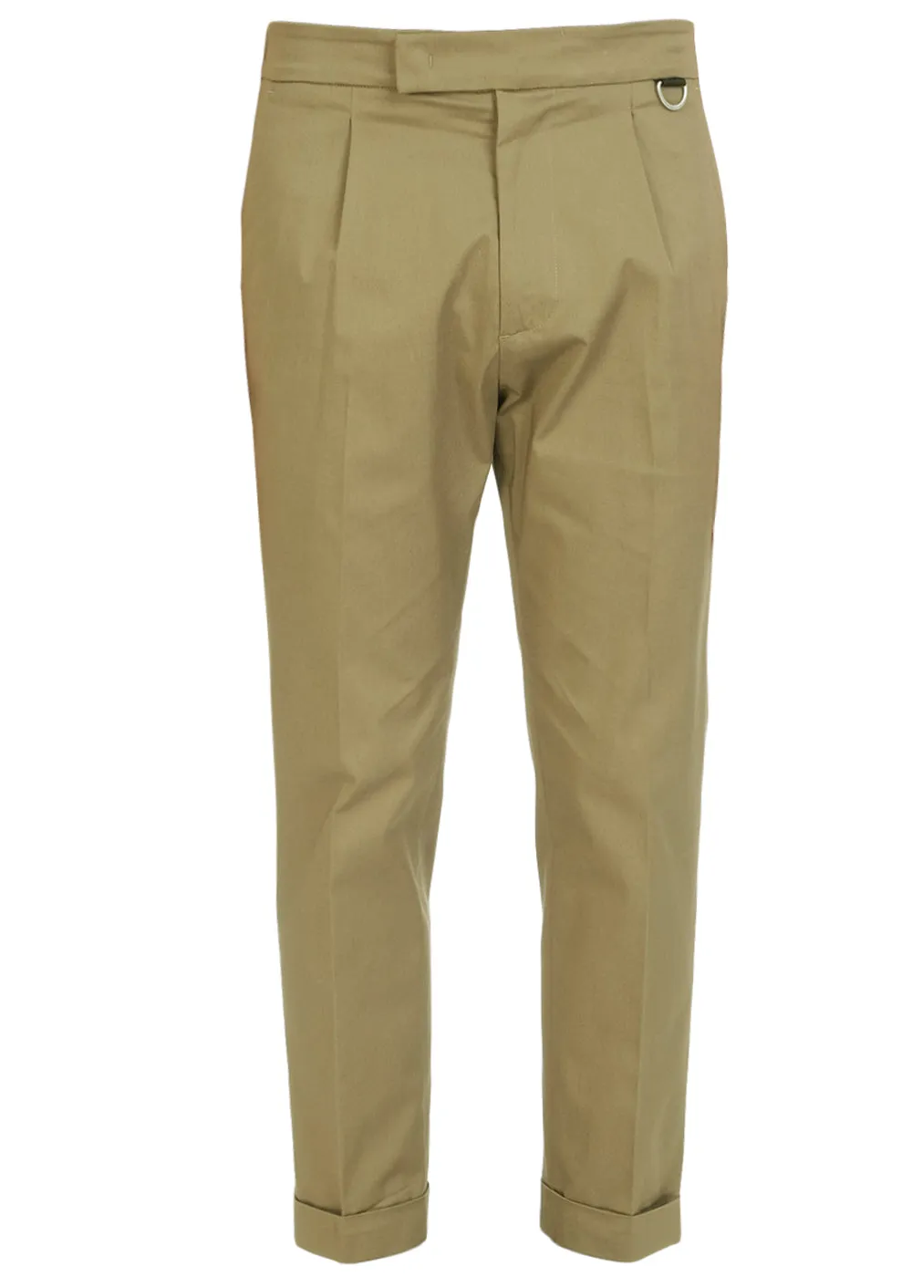 LOW BRAND Pantalone Riviera con elastico
