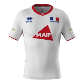 Maglia ufficiale Away della squadra Francese 2023/24 [Dimensione XL]