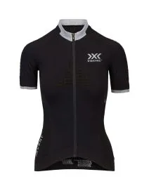 Maglietta da donna X-BIONIC INVENT 4.0 BIKE RACE ZIP