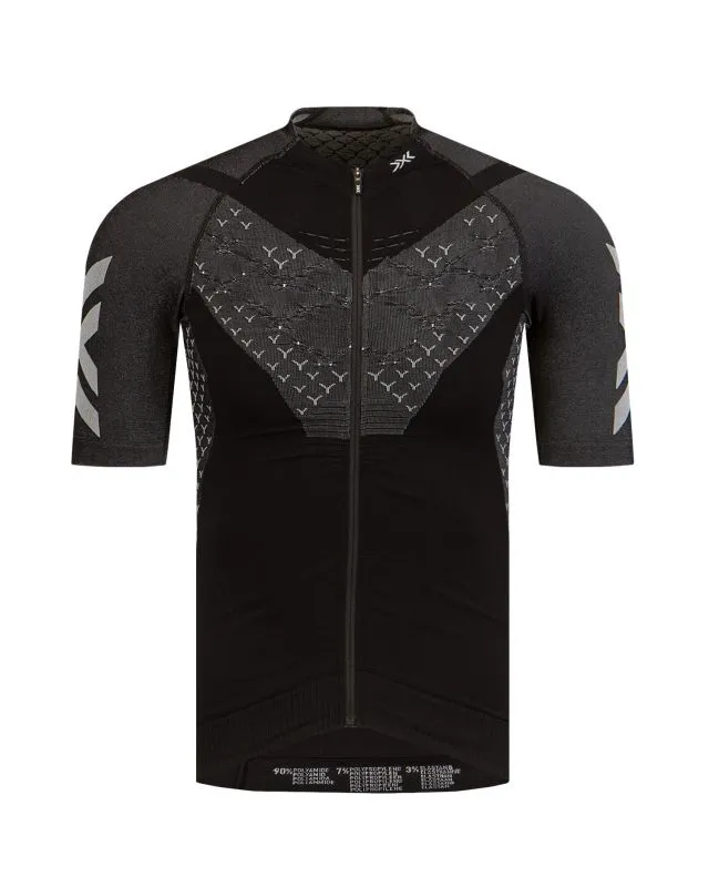 Maglietta X-BIONIC TWYCE 4.0 BIKE ZIP