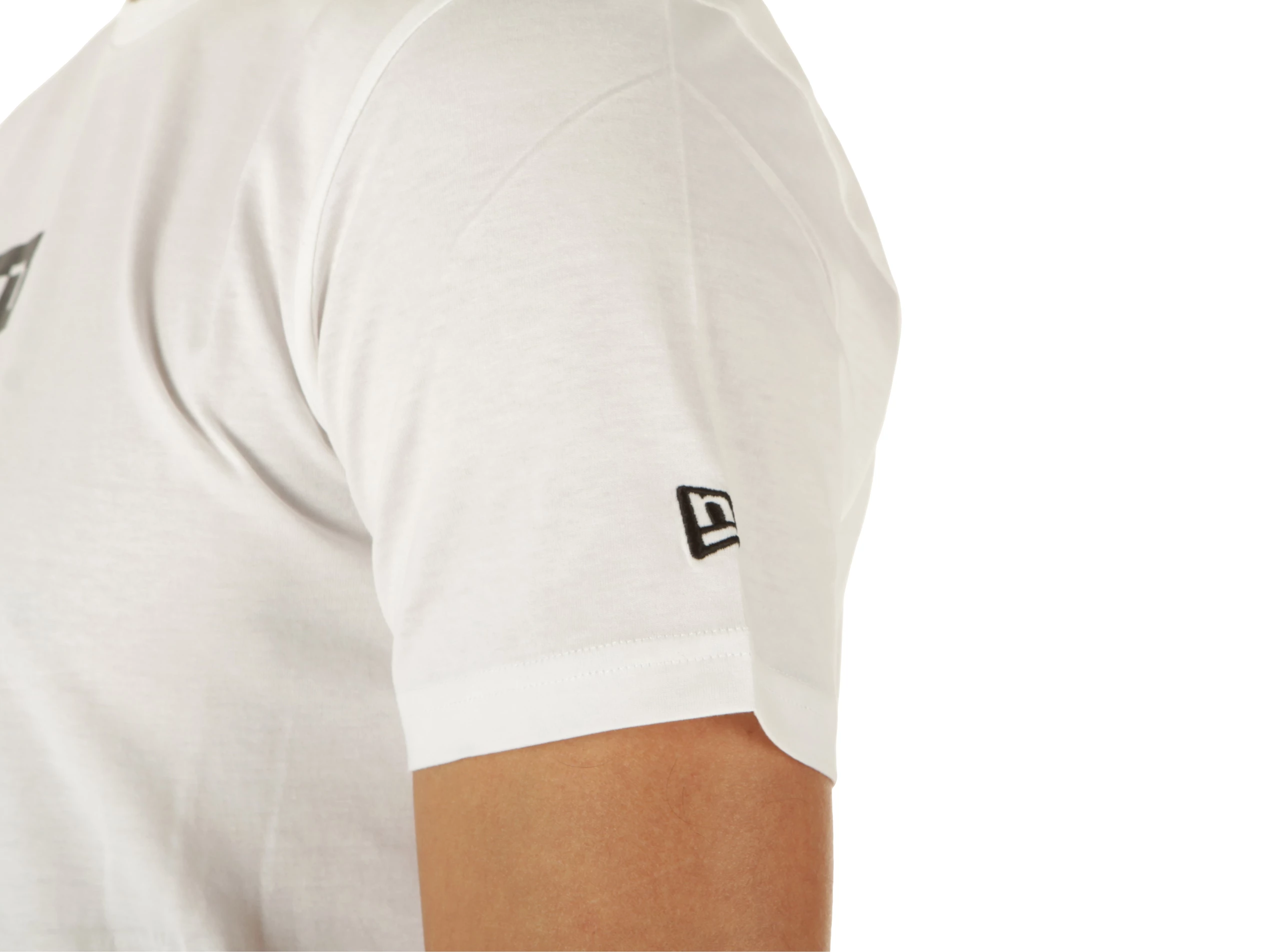 Mbl Infill Logo Tee Los Angeles Dodgers