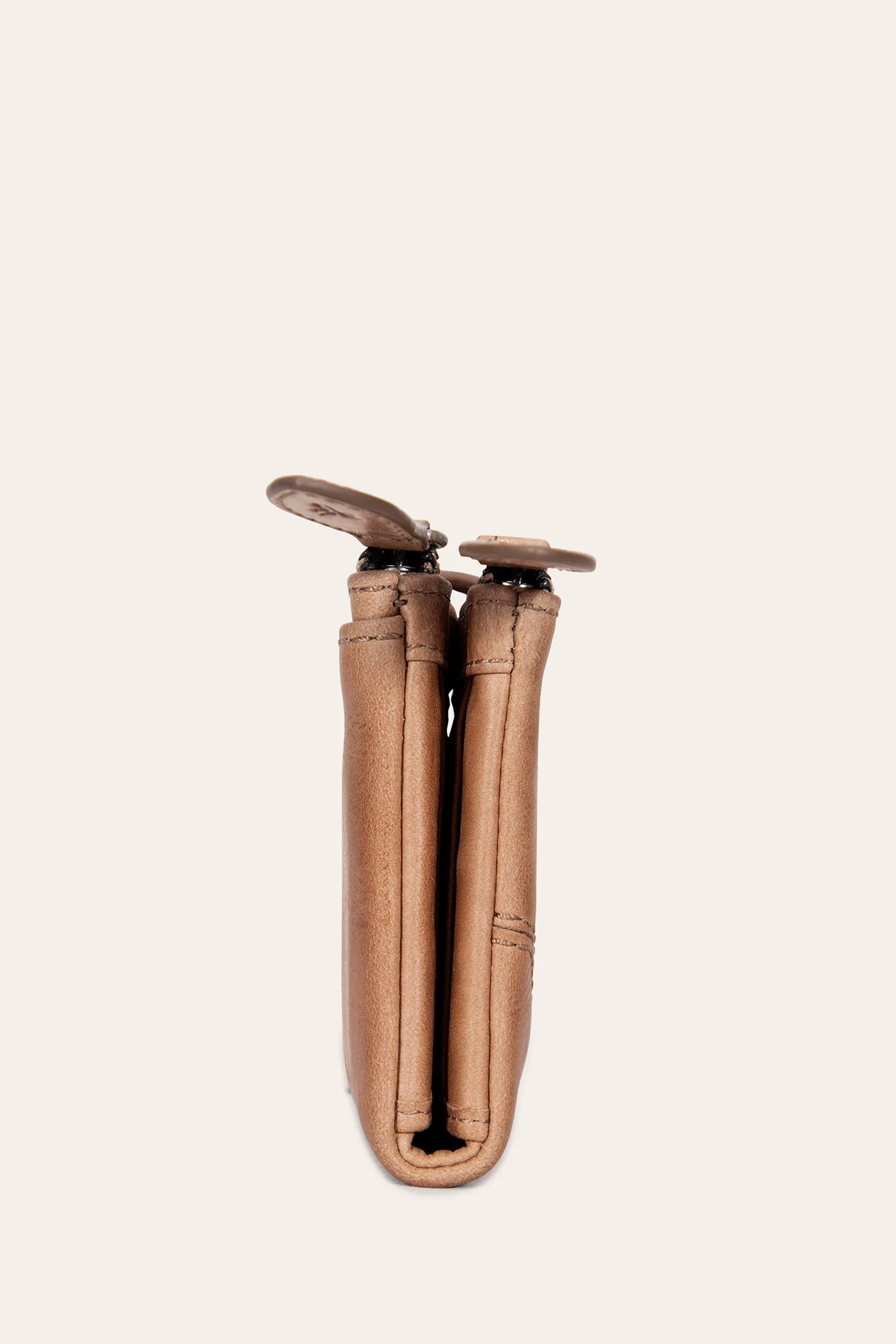 Melissa Double Zip Wallet